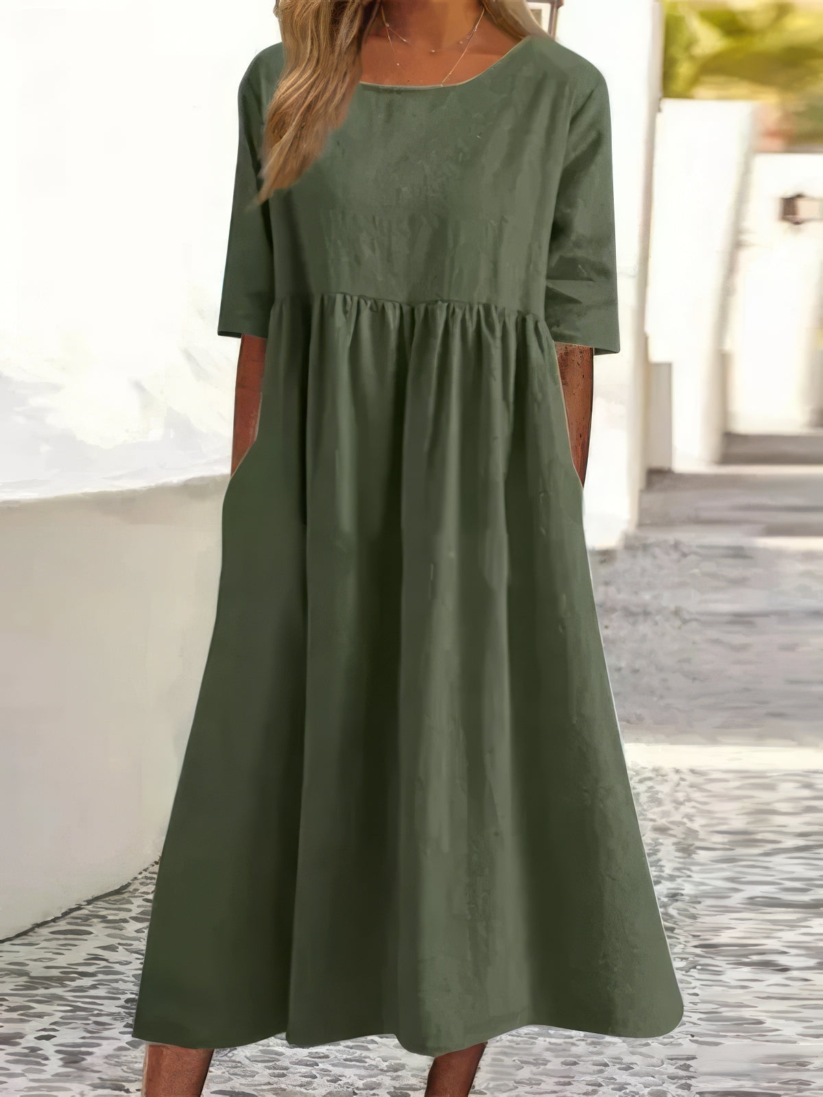 Midikleid Damen | Lässig & Zeitlos