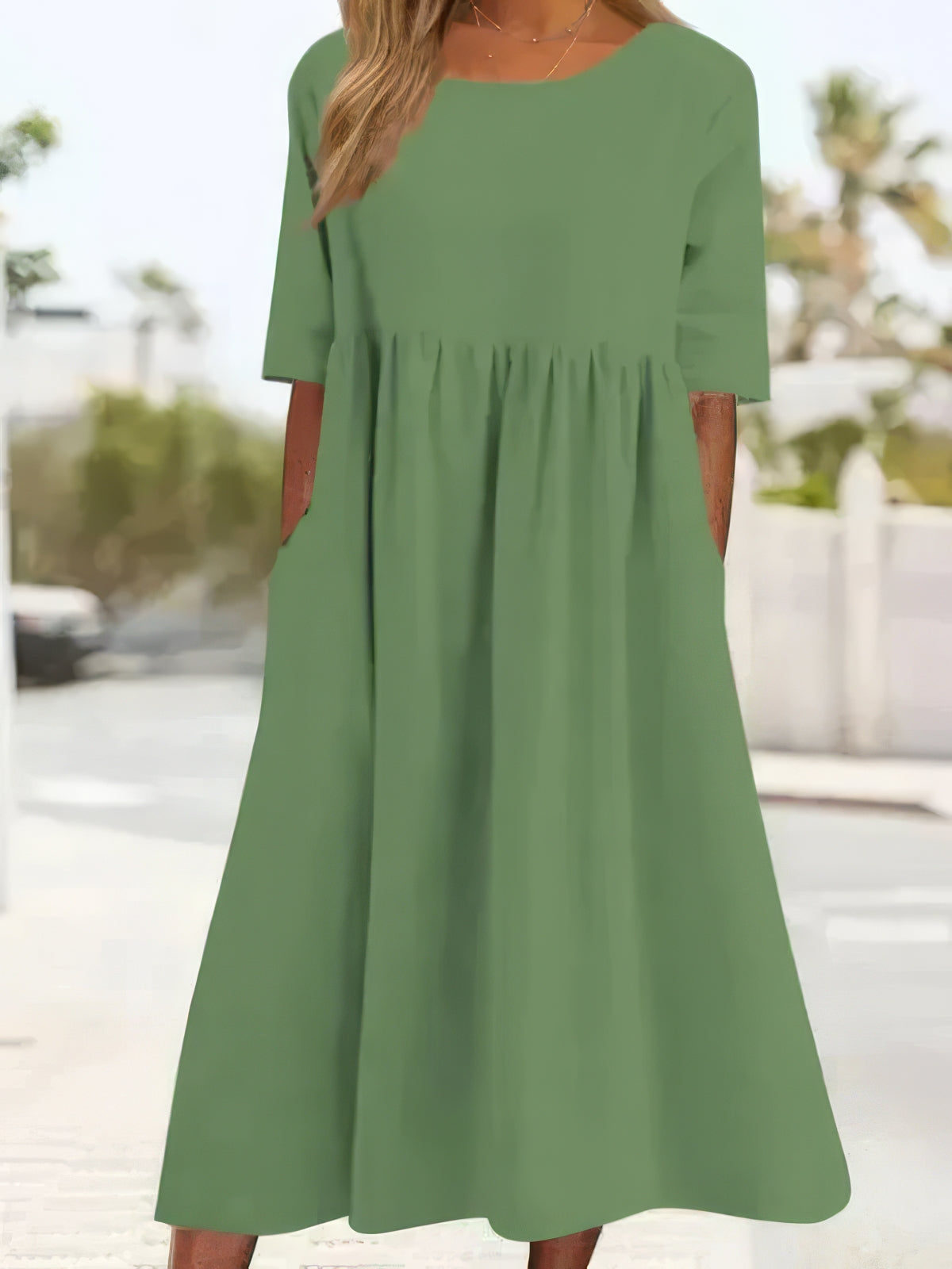 Midikleid Damen | Lässig & Zeitlos