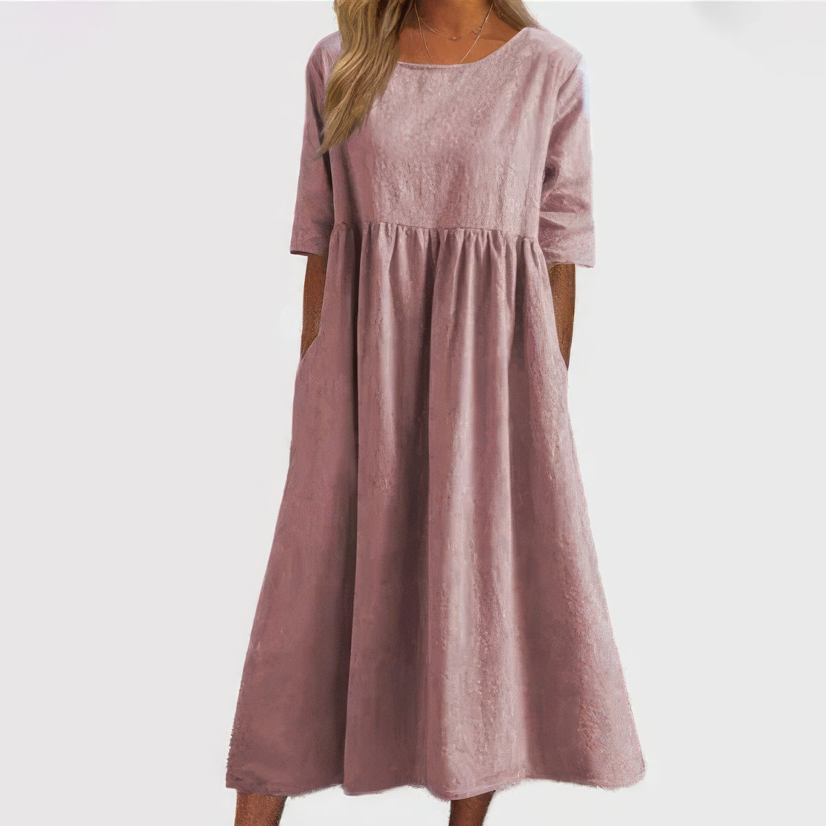 Midikleid Damen | Lässig & Zeitlos