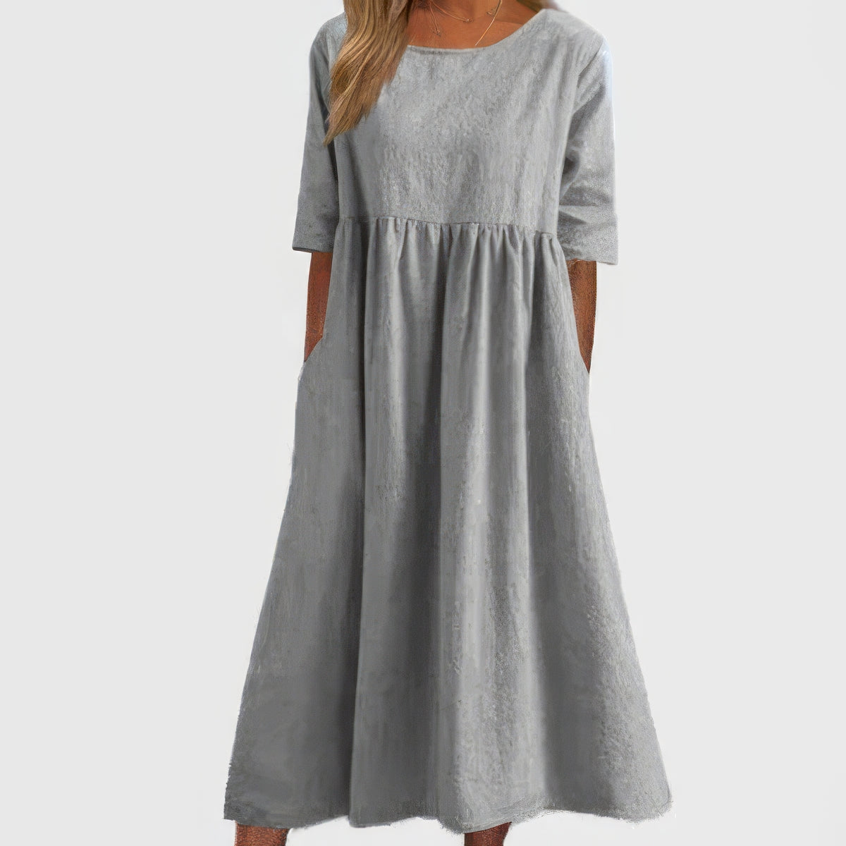 Midikleid Damen | Lässig & Zeitlos