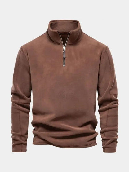 Milán™ | Chaqueta de Felpa Minimalista