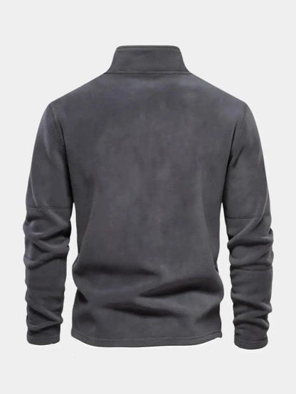 Milán™ | Chaqueta de Felpa Minimalista