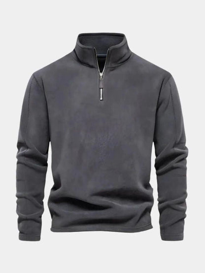 Milán™ | Chaqueta de Felpa Minimalista