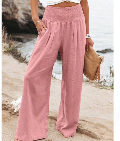 Elegant Palazzo-buxy s boho pocitem – Yasmin