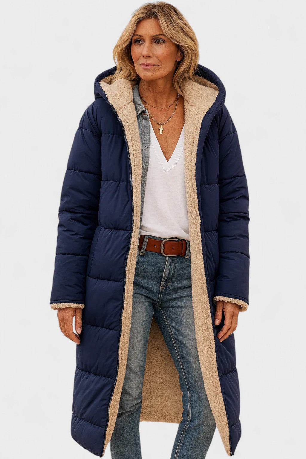 PREMIUM WENDBARE JACKEN MILLIE