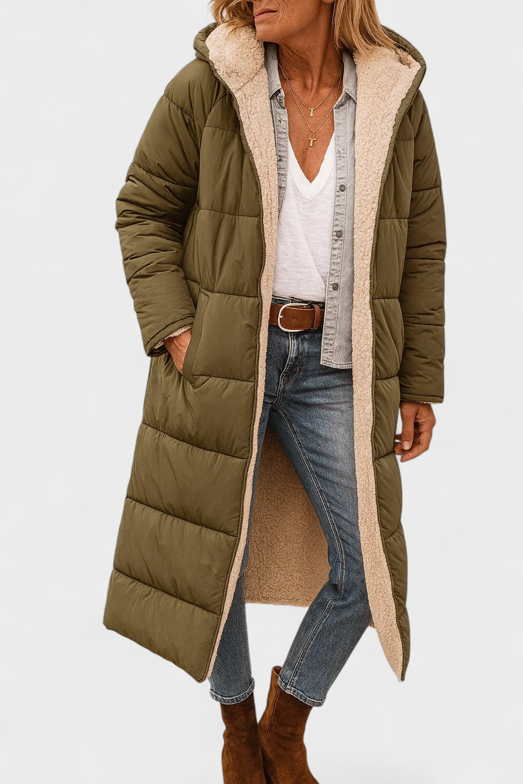 PREMIUM WENDBARE JACKEN MILLIE