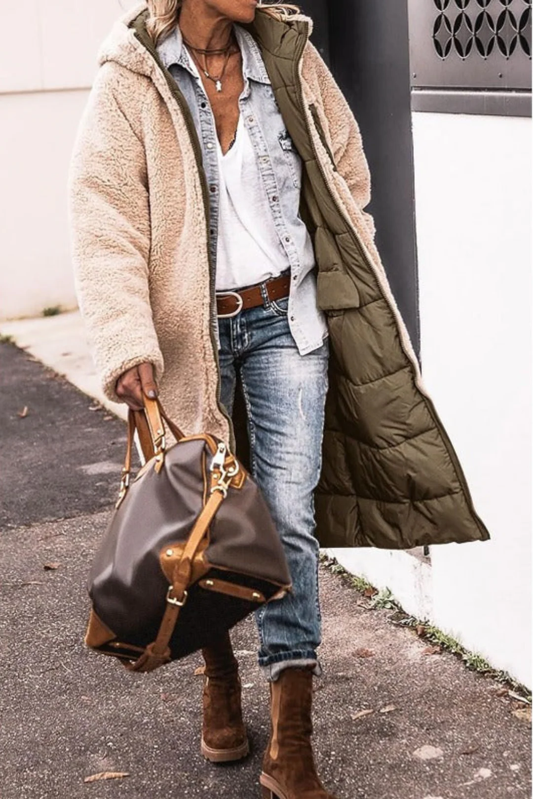 PREMIUM WENDBARE JACKEN MILLIE