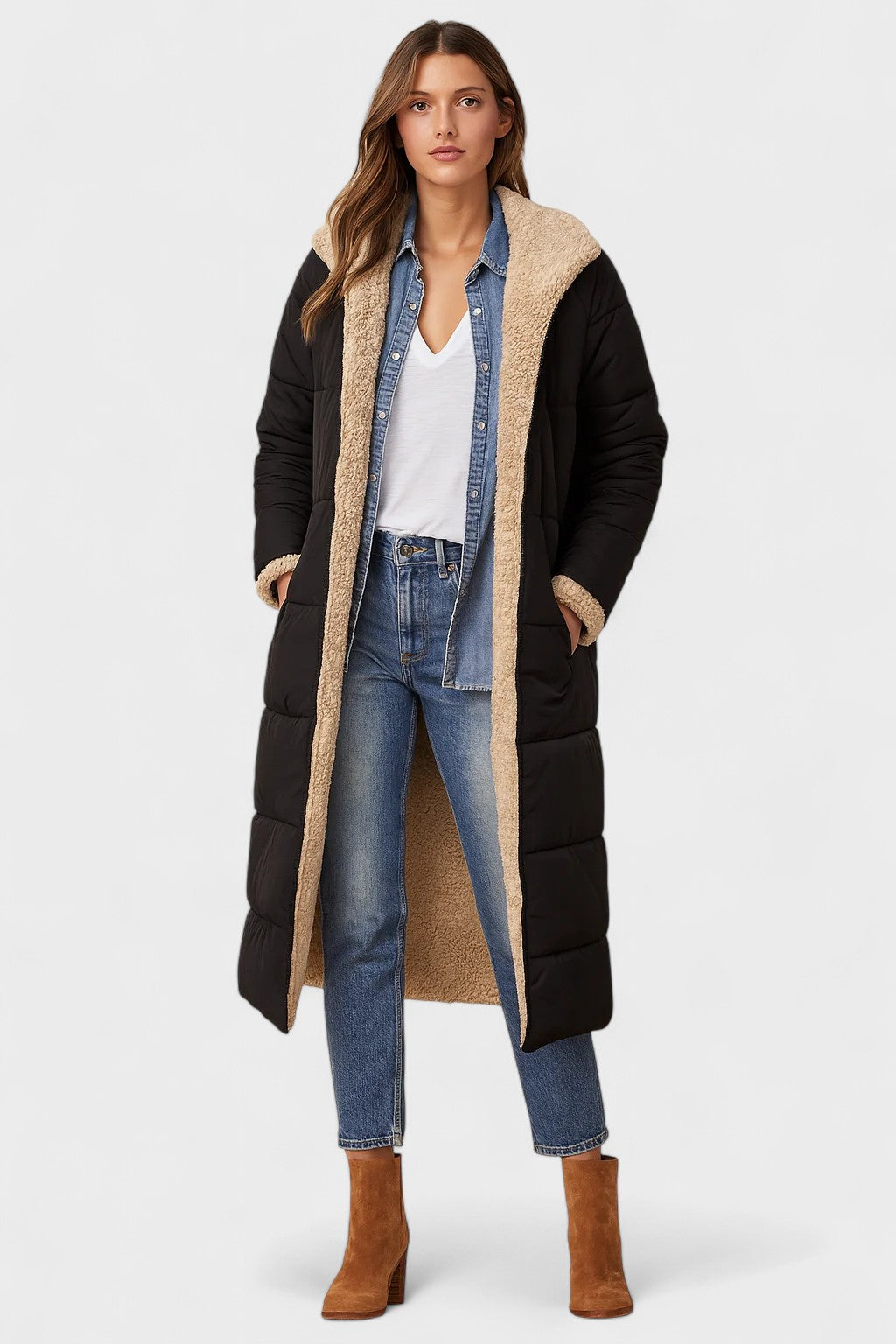PREMIUM WENDBARE JACKEN MILLIE
