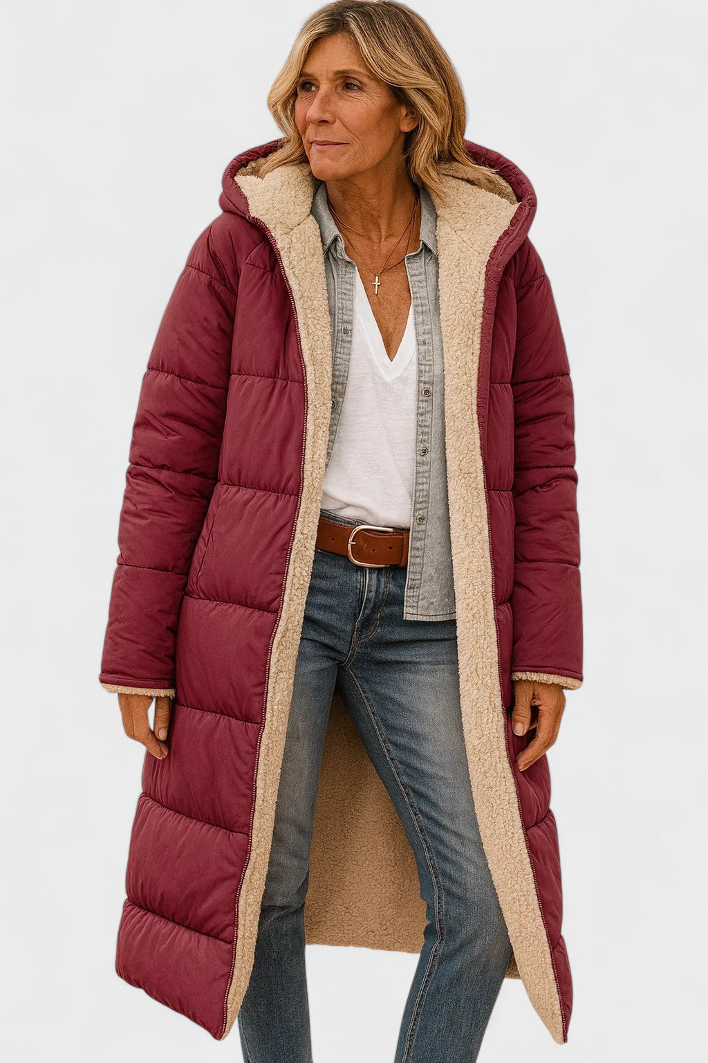 PREMIUM WENDBARE JACKEN MILLIE