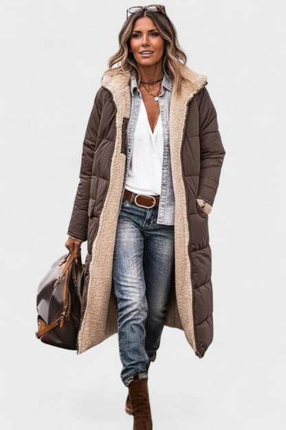 CHAQUETA PREMIUM REVERSIBLE MILLIE