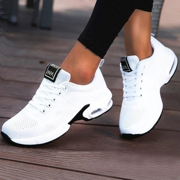 Milo Damen Sneaker – Atmungsaktiv und Stilvoll für Jeden Tag 0