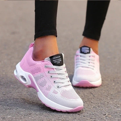 Milo Damen Sneaker – Atmungsaktiv und Stilvoll für Jeden Tag 4