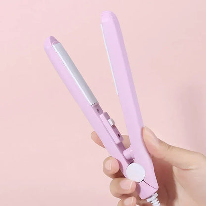 FlexiStyle – Kompakter 2-in-1 Haarstyler