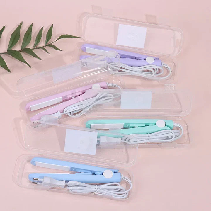 FlexiStyle – Kompakter 2-in-1 Haarstyler