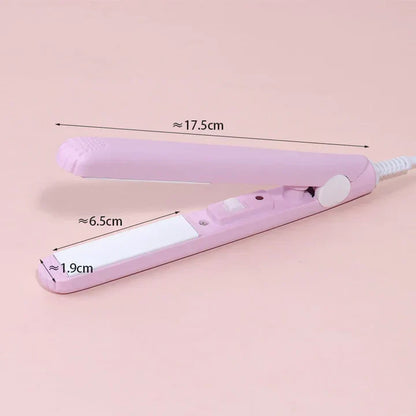 FlexiStyle – Kompakter 2-in-1 Haarstyler