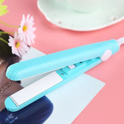 FlexiStyle – Kompakter 2-in-1 Haarstyler