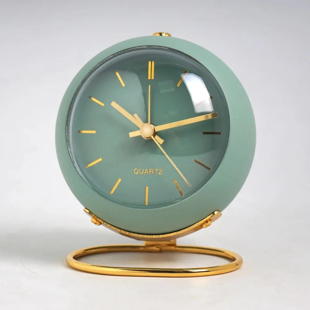 Minimalistic Alarm Clock – Tranquil Design for Restful Sleep 0