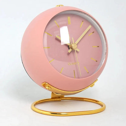Minimalistic Alarm Clock – Tranquil Design for Restful Sleep 1