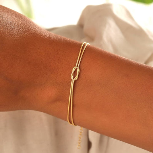Armband_Dames_Sierraad_Goud_Minimalistisch_Cadeau_Victoria_Mae_Nederland_Belgie