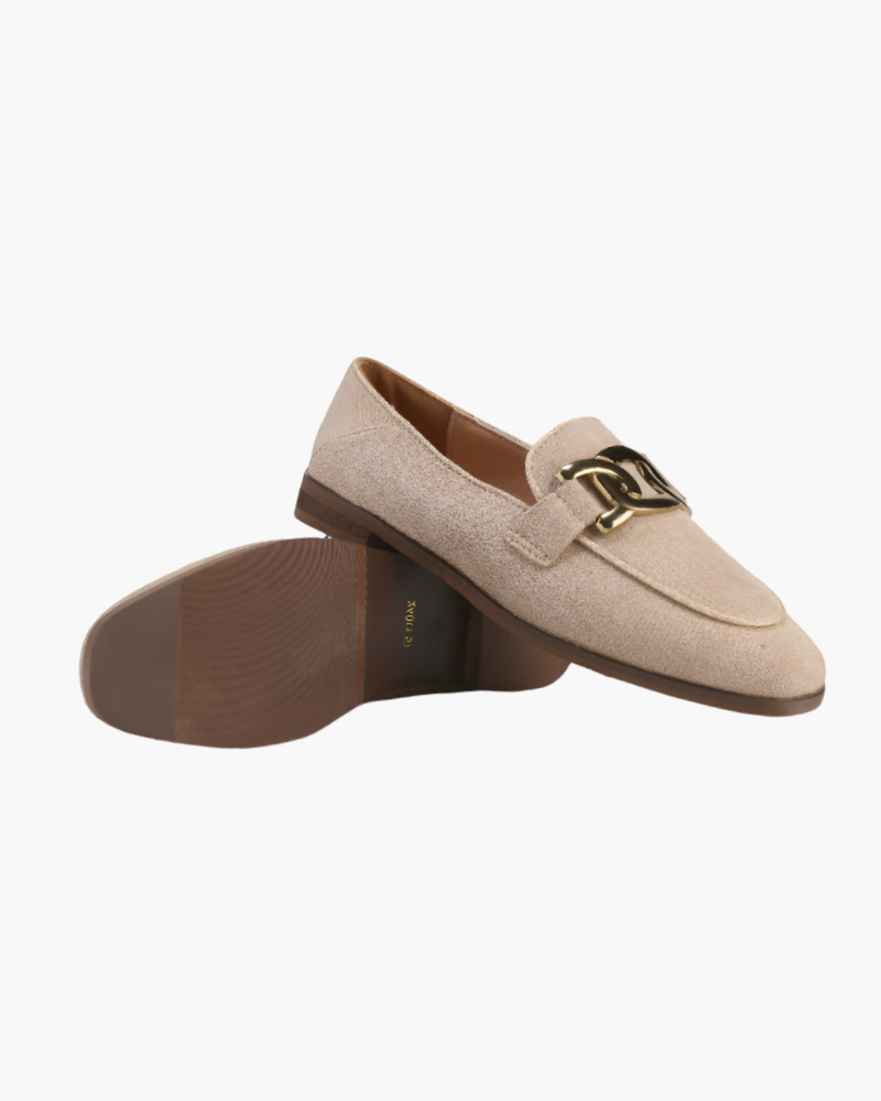 Mocassini Donna | Fibbia Gioiello & Comfort Stabile