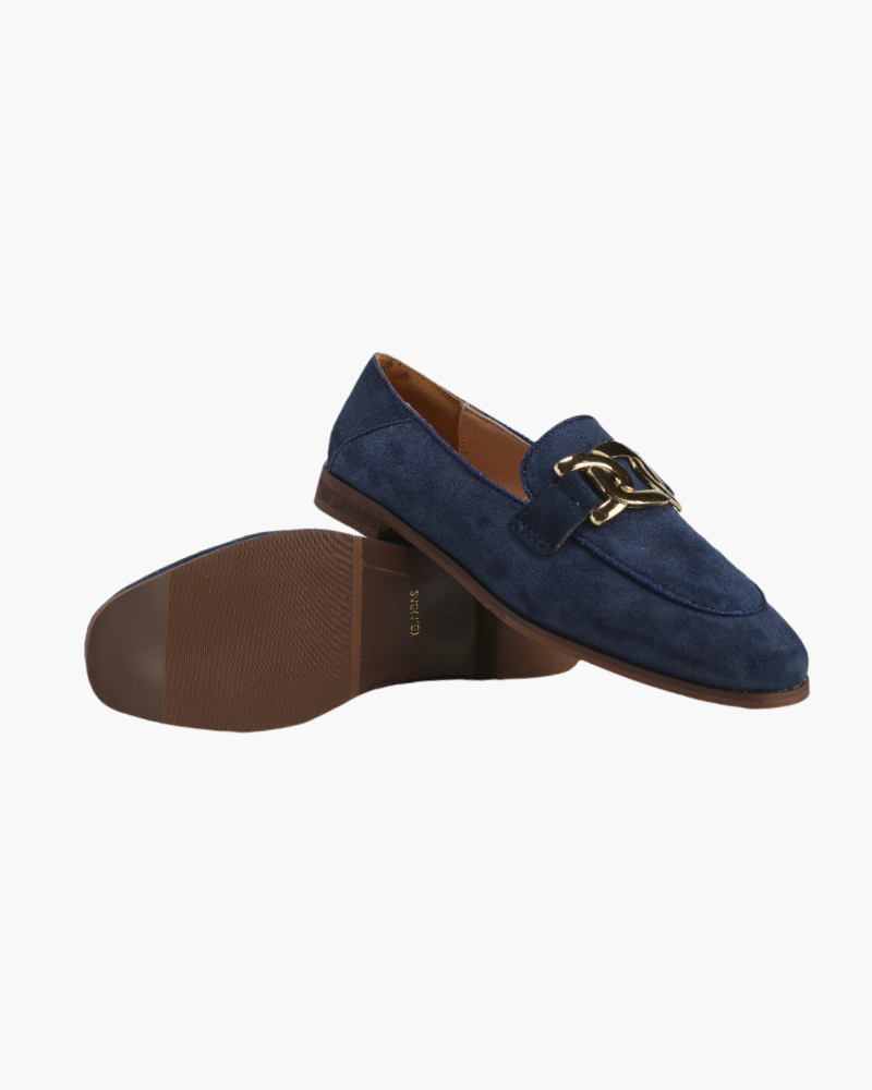 Mocassini Donna | Fibbia Gioiello & Comfort Stabile