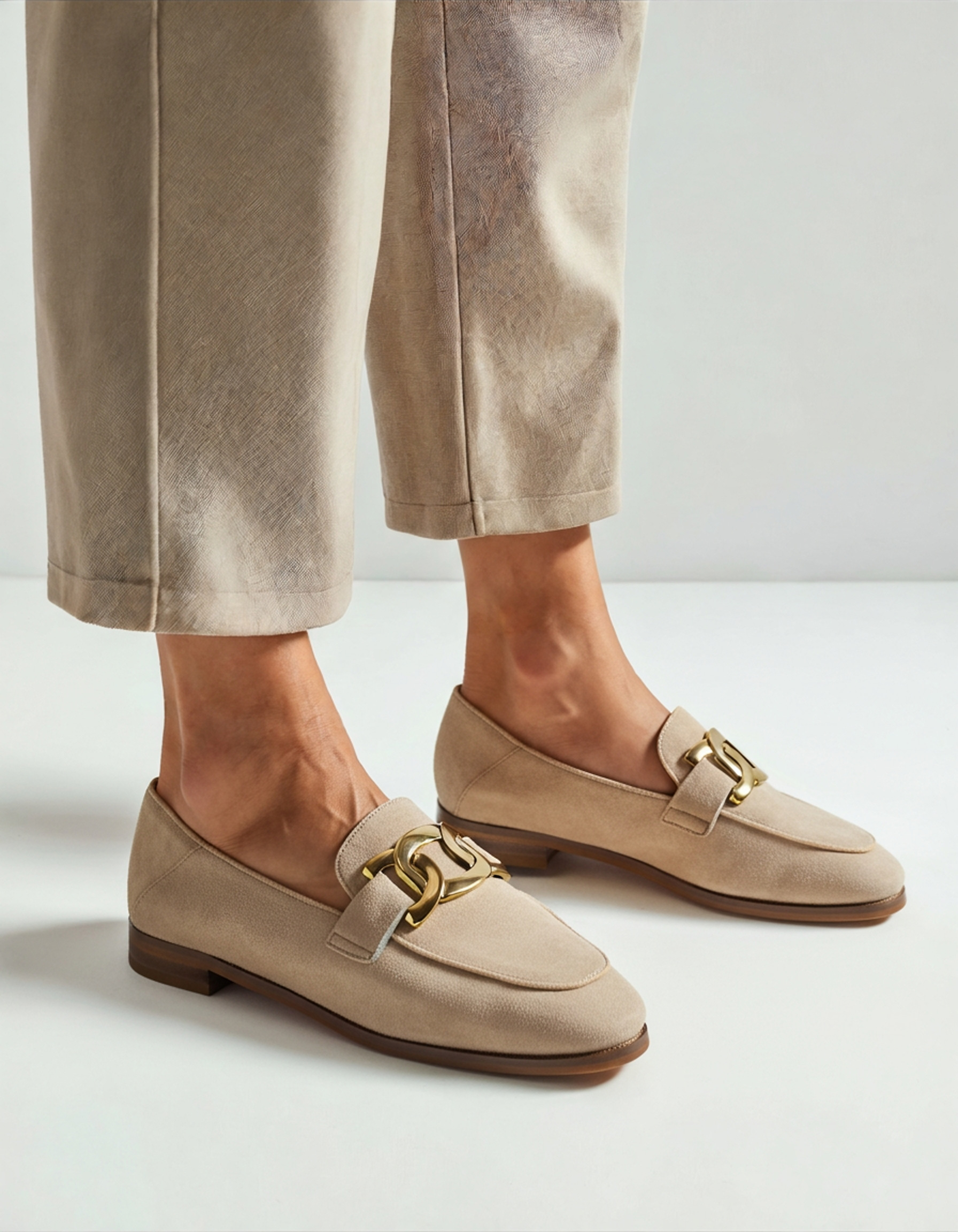 Mocassini Donna | Fibbia Gioiello & Comfort Stabile