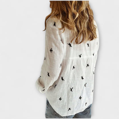 Sofía | Blusa elegante para damas