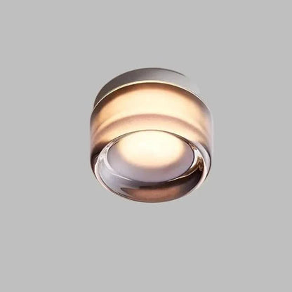 Wandlamp Aluminium Dimbaar LED Warmwit 30x8x5cm Woonkamer Slaapkamer Hal Modern | Restfield