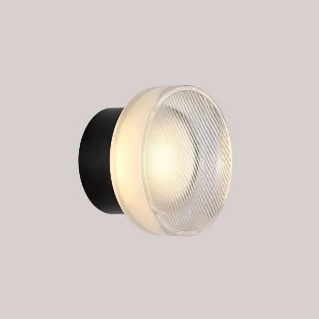 Wandlamp Aluminium Dimbaar LED Warmwit 30x8x5cm Woonkamer Slaapkamer Hal Modern | Restfield