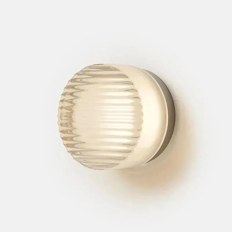 Wandlamp Aluminium Dimbaar LED Warmwit 30x8x5cm Woonkamer Slaapkamer Hal Modern | Restfield