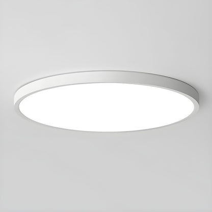 Modern LED Ceiling Light with Acrylic Shade | Luminexy