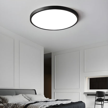 Modern LED Ceiling Light with Acrylic Shade | Luminexy