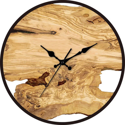 Elegante Wanduhr aus klarem Acryl – Stilvoller Zeitmesser für Ihr Zuhause