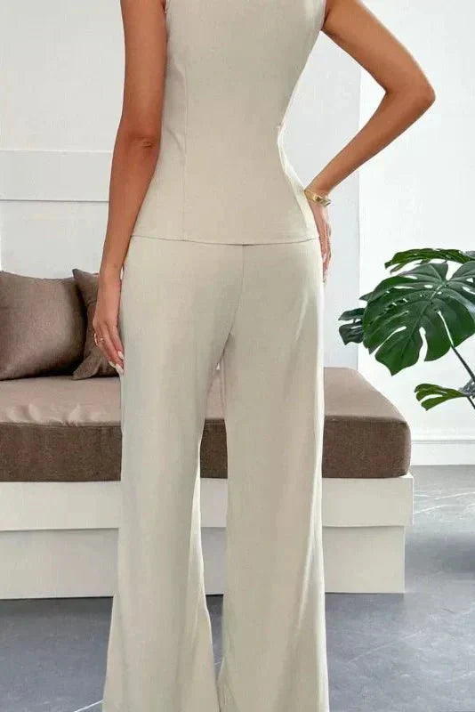 Nóra™ | Elegáns fekete midi ruha csipkével
