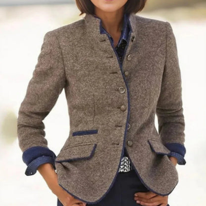 Warm Elegant Jacket for Women