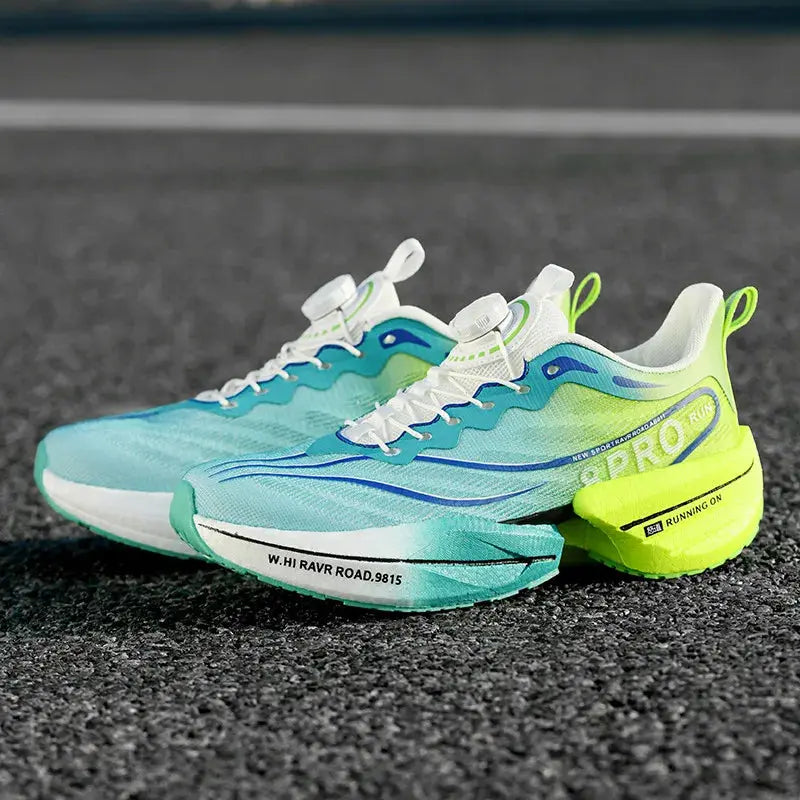 Klyro | Carbon Plate Men’s Running Shoes with Breathable Lightweight Performance Design | Running Shoes