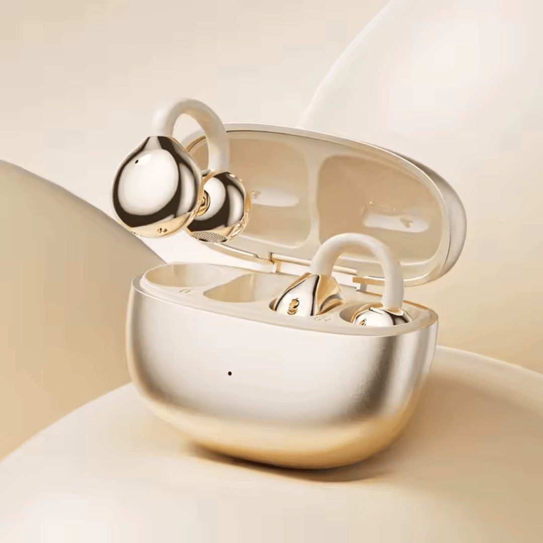 GemBuds - Draadloze Oordopjes - AI Ruisonderdrukking & 72U Batterij
