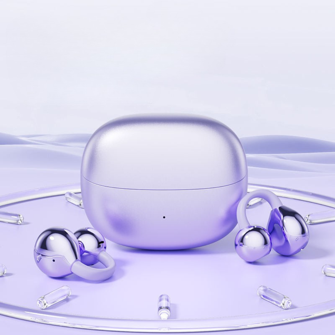 GemBuds - Draadloze Oordopjes - AI Ruisonderdrukking & 72U Batterij