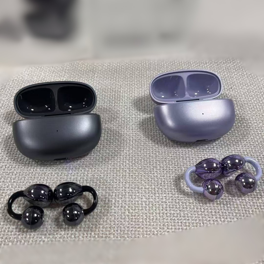 GemBuds - Draadloze Oordopjes - AI Ruisonderdrukking & 72U Batterij