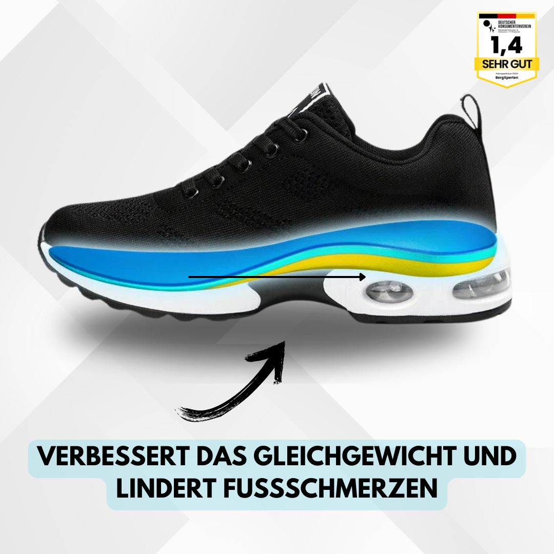 Entlastende Ergonomie Schuhe