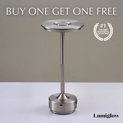 Lumiglow Elegance Lamp - BUY ONE GET ONE FREE