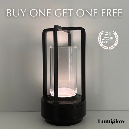 Lumiglow Crystal Lantern - BUY ONE GET ONE FREE