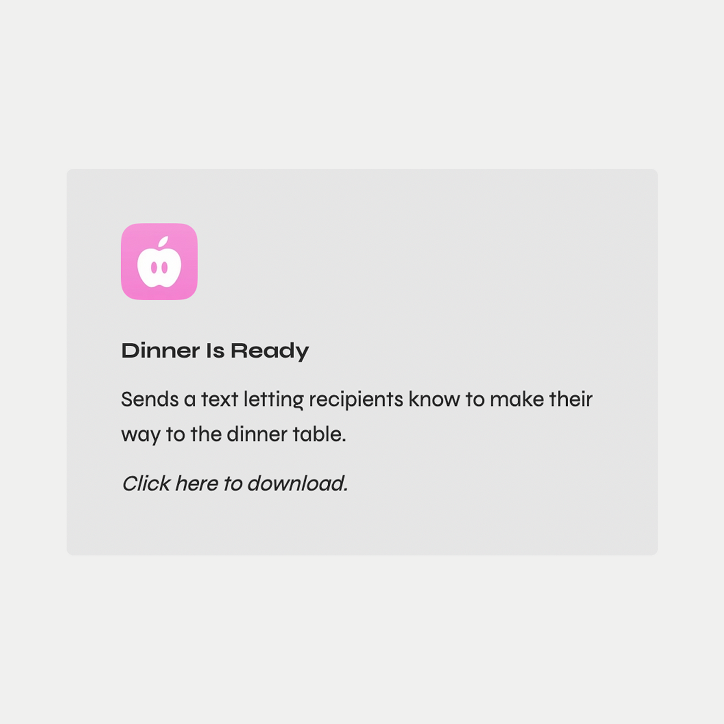 Shortcuts Library (iOS)