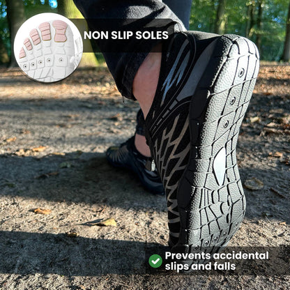 Cape Shoes - Barefoot Comfort Shoes