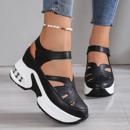 Thea-Paris™ | Sandales Orthopédiques