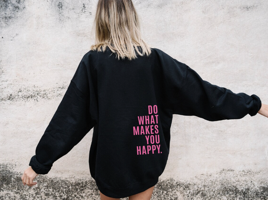 Jesienny damski sweter z kapturem – Leandra