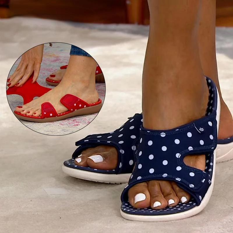 Nadine Paul™️ Nadine Paul™️ Nadine Paul™️ Summer orthopedic sandals