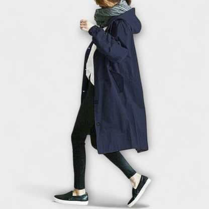 Andréa - Eleganter Trenchcoat