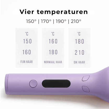 CurlEase™ - Automatische krultang