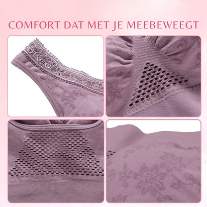 SoftCurve - Ademende Lift BH - 1+1 Gratis!